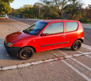 Batajnica - Fiat Seicento 2001 god. ( TOP – sipaj i vozi )